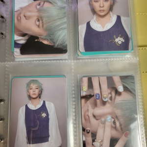 권지용 포카