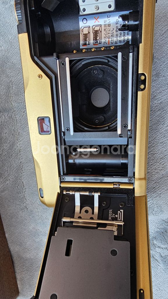 콘탁스 t2 60주년기념 카메라--8