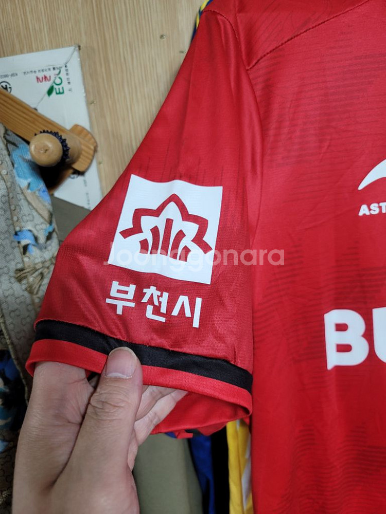 부천FC 홈져지105--2