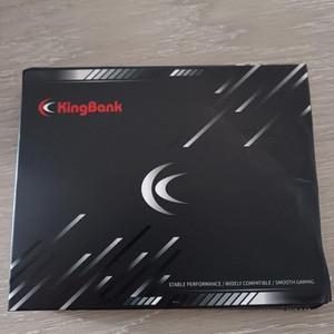 미개봉 킹뱅크 DDR5램 6800mhz 48gb(242