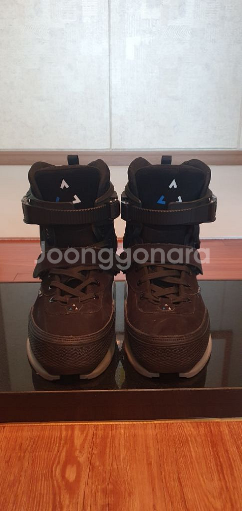 어그레시브 인라인 스케이트 펙션 카본--1