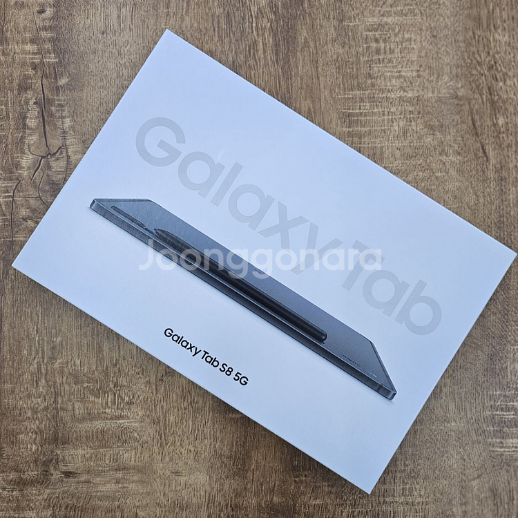 갤럭시탭S8 x706 셀룰러+와이파이 태블릿 중고폰--2