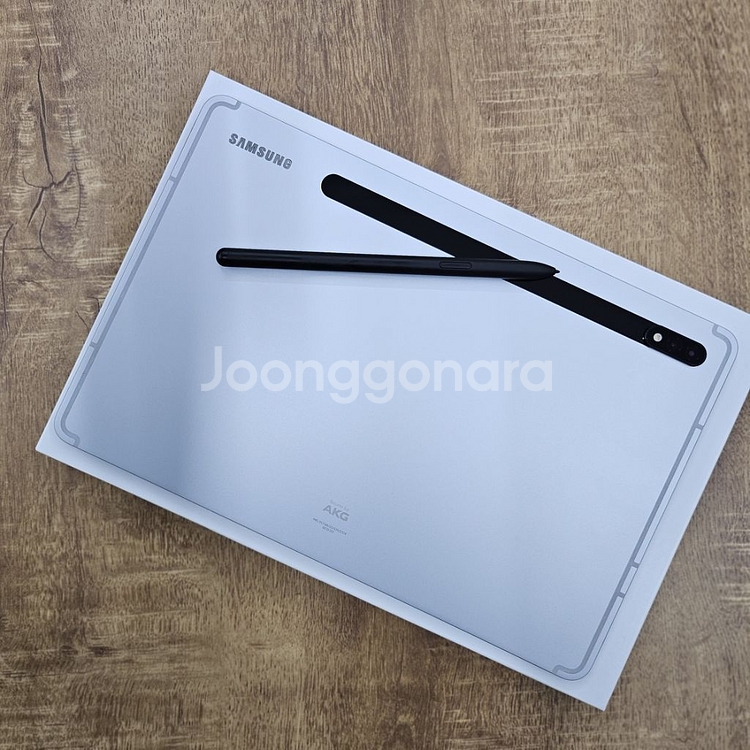 갤럭시탭S8 x706 셀룰러+와이파이 태블릿 중고폰--4