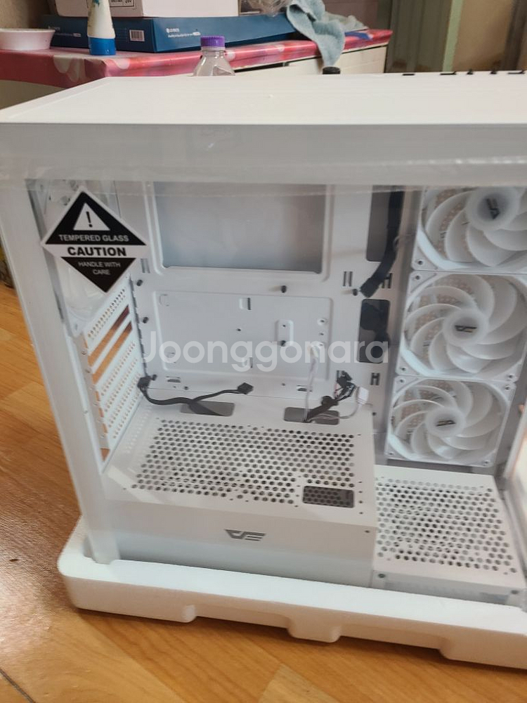 어항케이스 ds900화이트--0