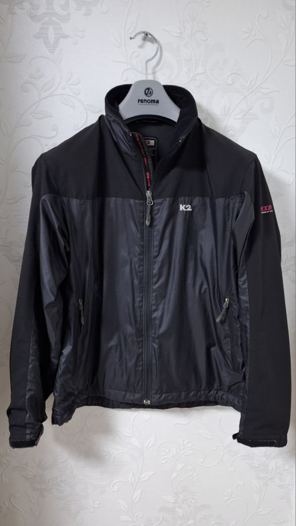 K2 여성 익스트림 윈드스토퍼 95 바람막이--0