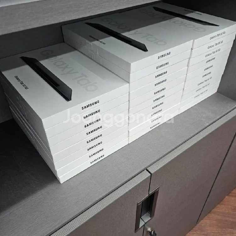 갤럭시탭S8 x706 셀룰러+와이파이 태블릿 중고폰--0