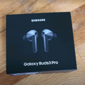 버즈3프로 실버 미개봉 새상품