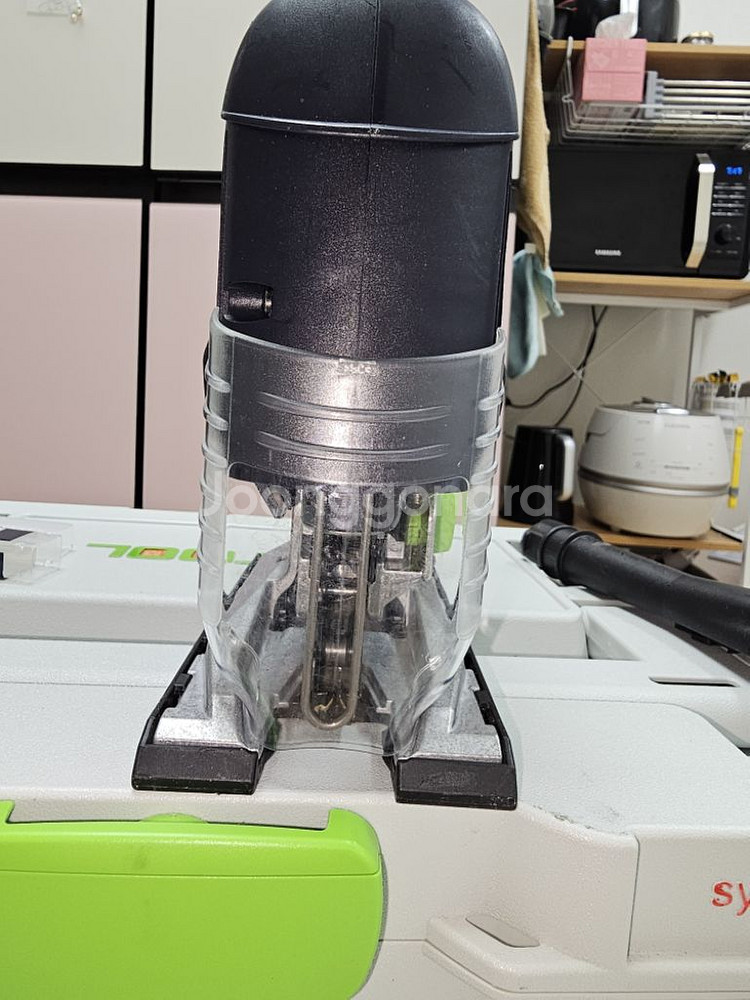 페스툴 충전 직쏘 PSBC 420 EB--1