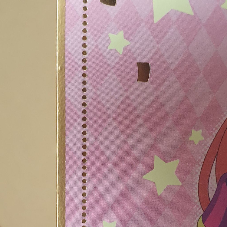 아이카츠 아이엠스타 노엘 색지, 아크릴 키링, 러버챰 이미지