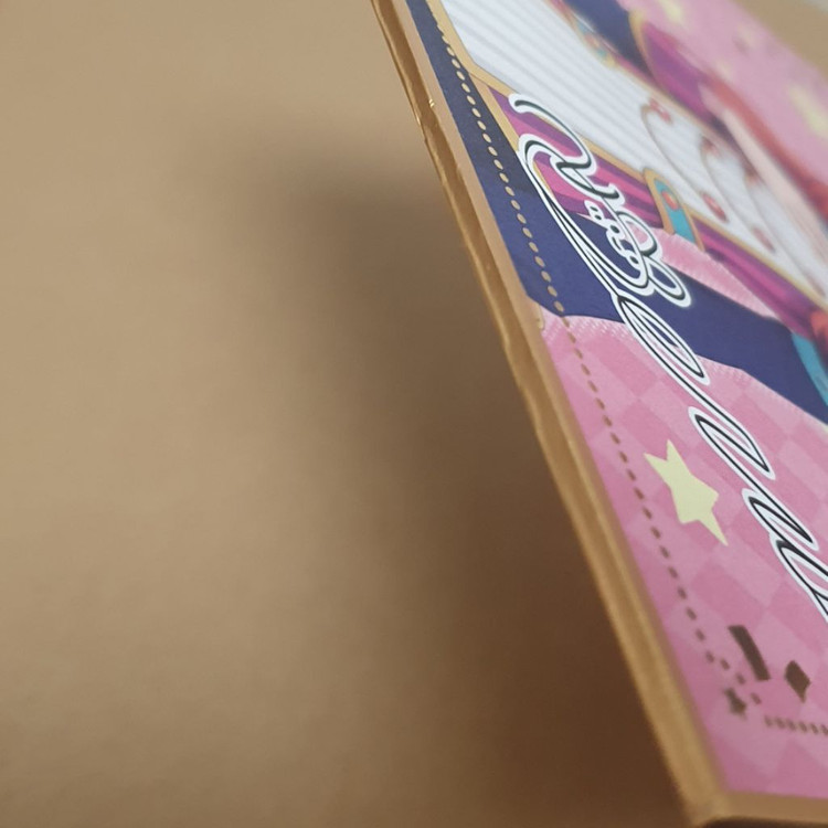 아이카츠 아이엠스타 노엘 색지, 아크릴 키링, 러버챰 이미지