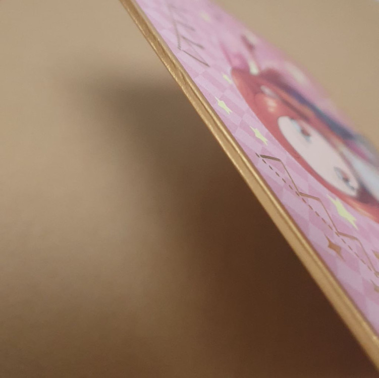 아이카츠 아이엠스타 노엘 색지, 아크릴 키링, 러버챰 이미지