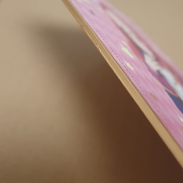 아이카츠 아이엠스타 노엘 색지, 아크릴 키링, 러버챰 이미지