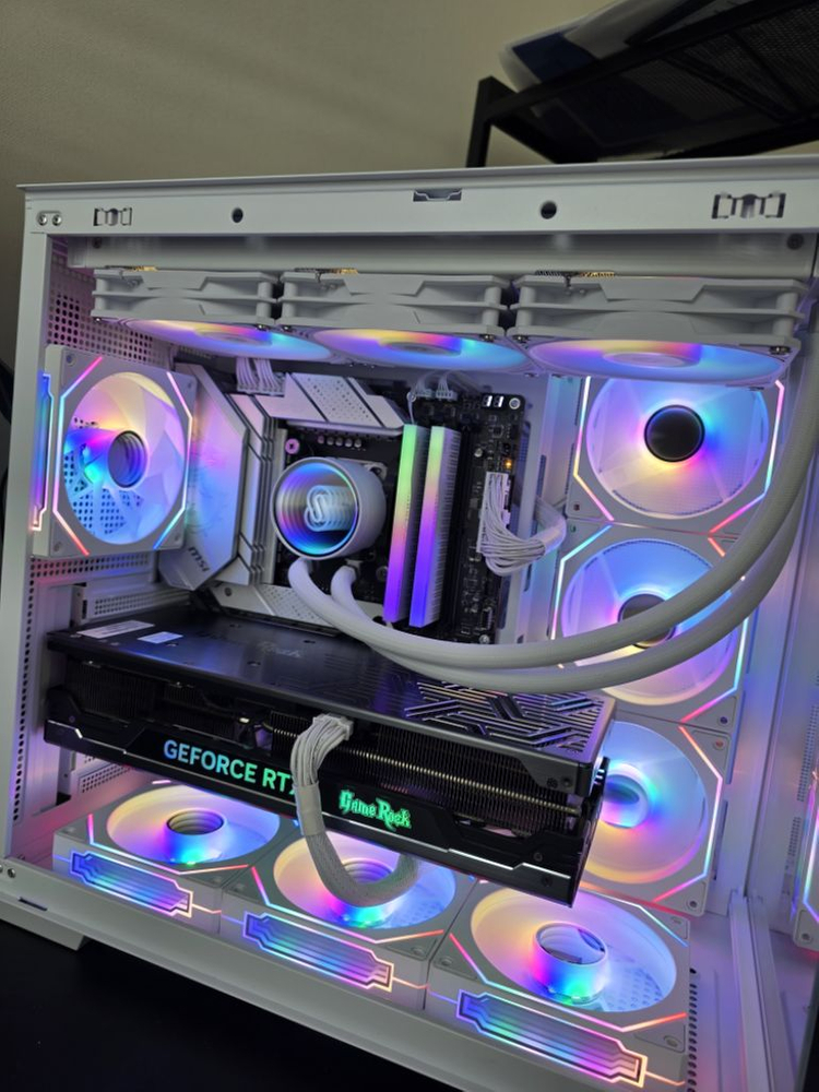 i7-14700K RTX4080 본체 팝니다--2