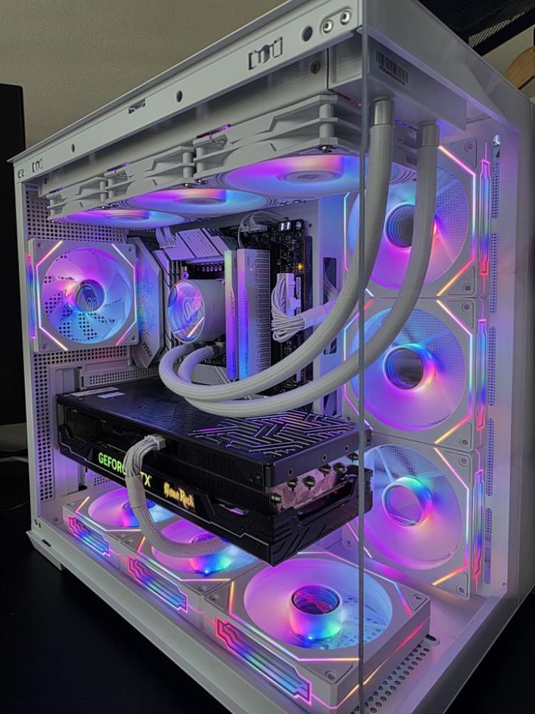 i7-14700K RTX4080 본체 팝니다--1