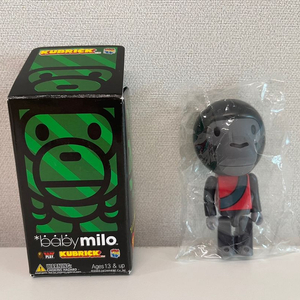 베이프 Bape 베이비 마일로 메디콤토이 큐브릭 4번