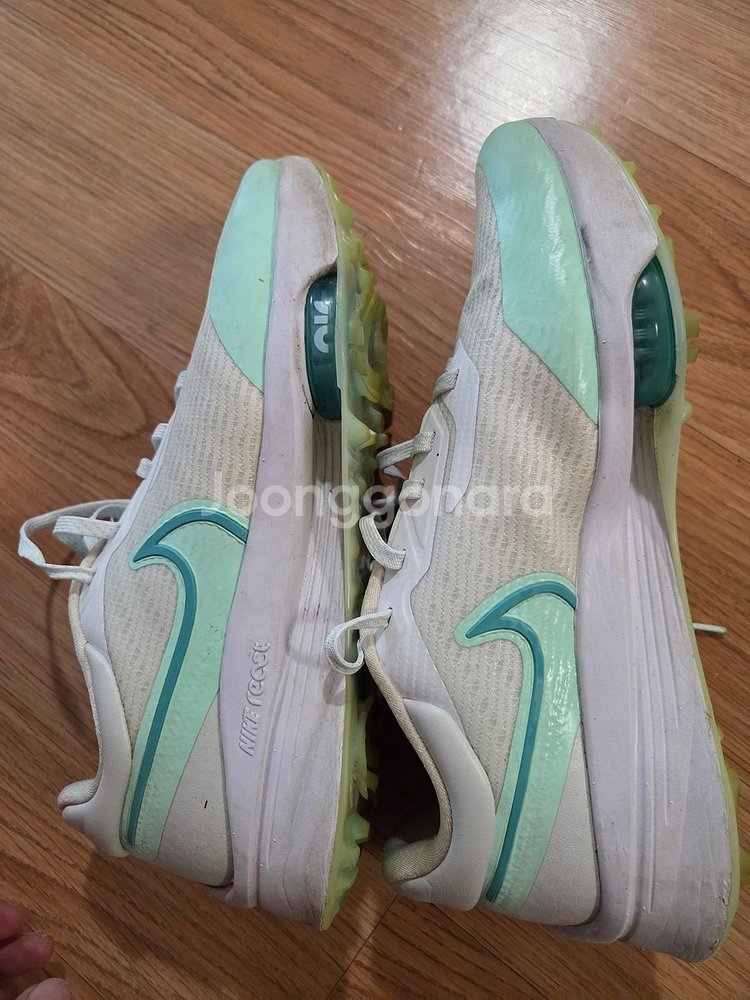 나이키 에어 줌 인피니티 투어 넥스트 265--3