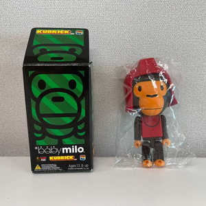 베이프 Bape 베이비 마일로 메디콤토이 큐브릭 1번