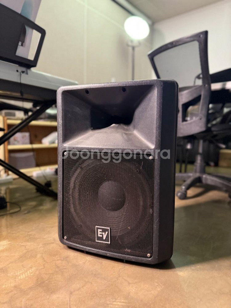스피커 EV SX100+--0