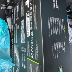 Asus TUF 4080 Super 팝니다