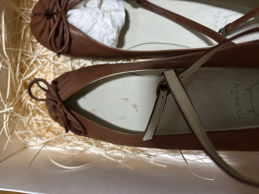 금강이-프리미엄 핸드메이드 슈즈 앙뉴 이미지