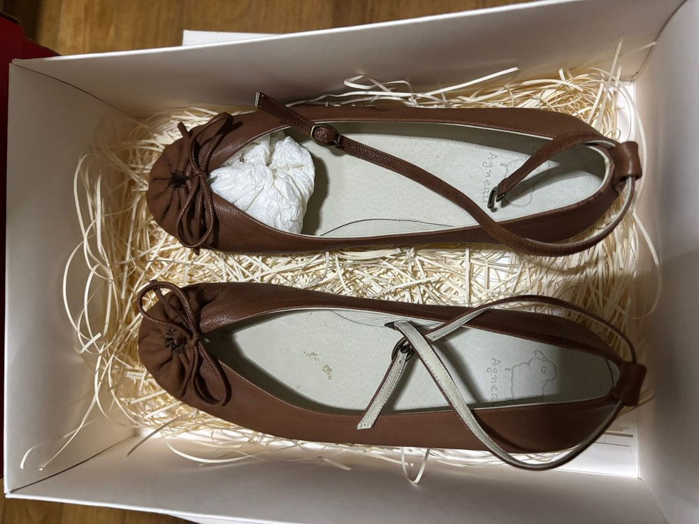 금강이-프리미엄 핸드메이드 슈즈 앙뉴 이미지