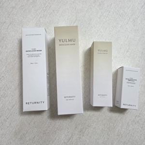 리터니티 율무 스킨클린 팩 200g 250g