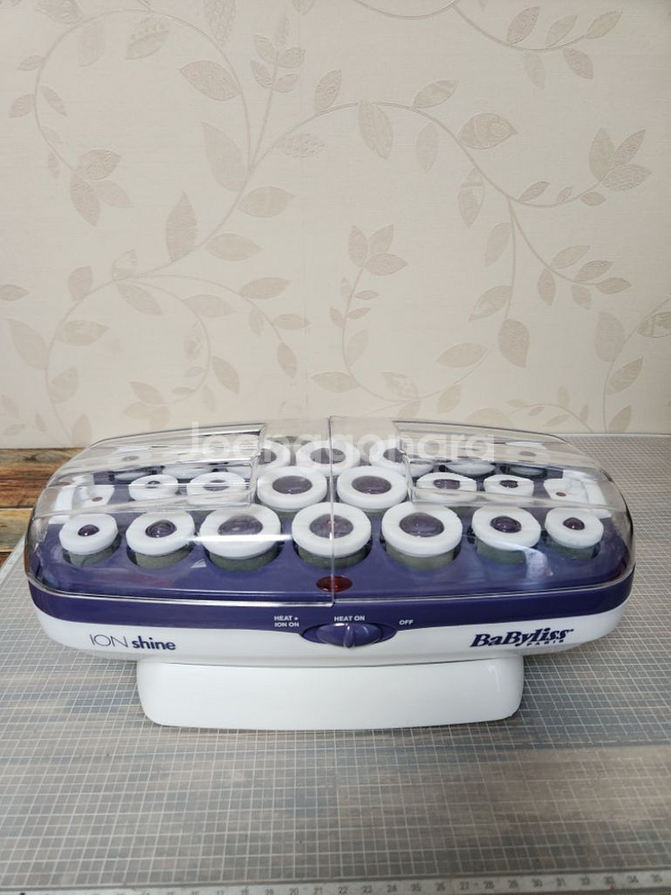 babyliss 헤어롤세트--0