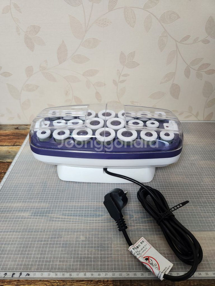 babyliss 헤어롤세트--1