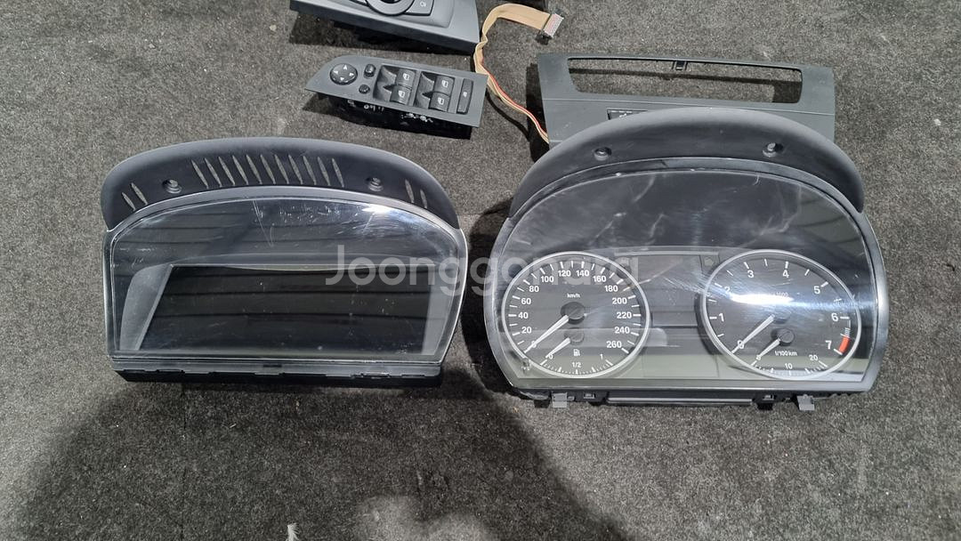 BMW E90 3시리즈 폐차로 부품팝니다--6