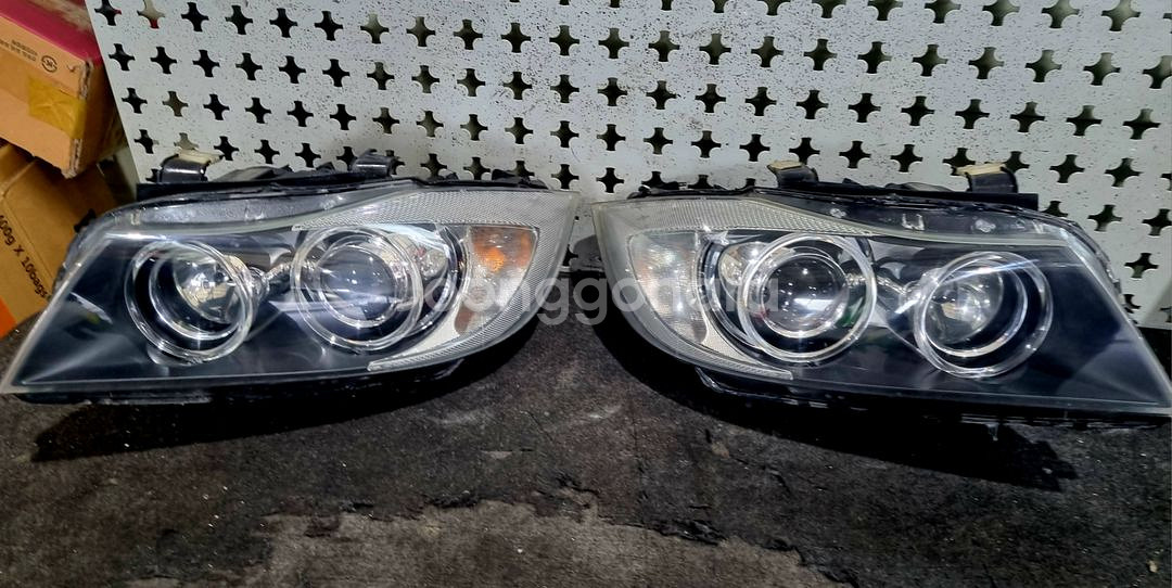 BMW E90 3시리즈 폐차로 부품팝니다--5