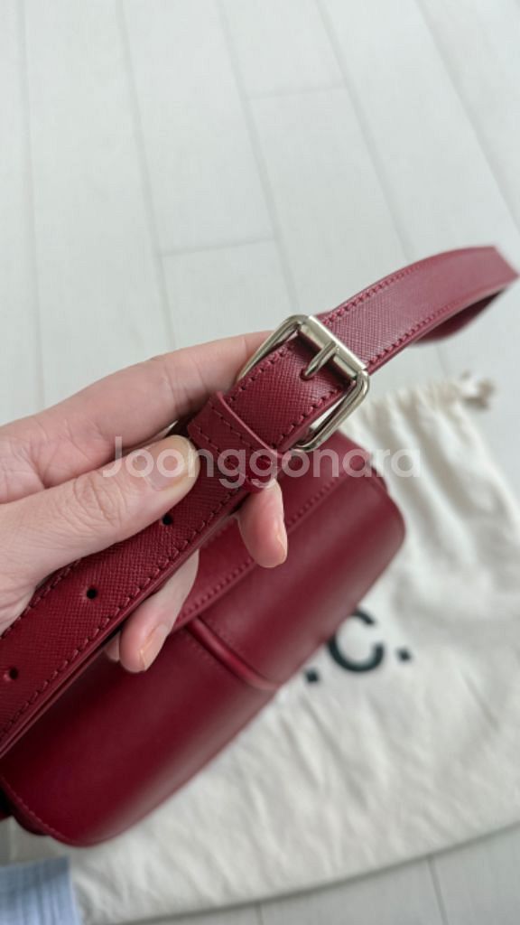 아페쎄 베티백 사피아노--6