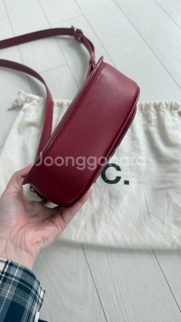 아페쎄 베티백 사피아노--5