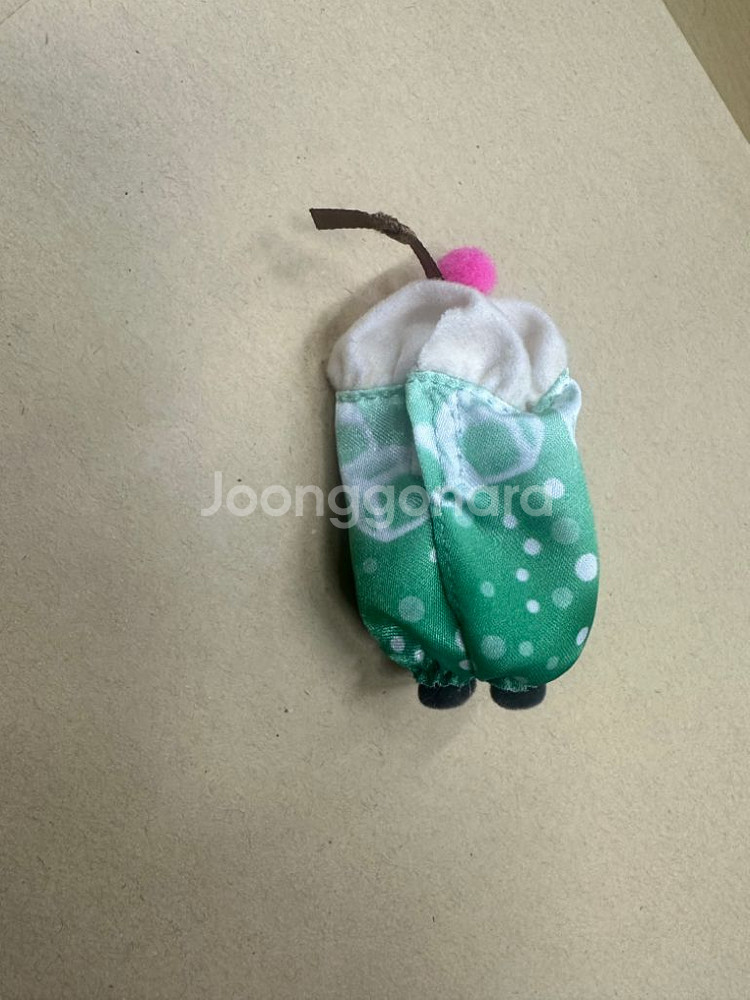 실바니안 쿠지G상 메론소다 두더지 직립 아기--1