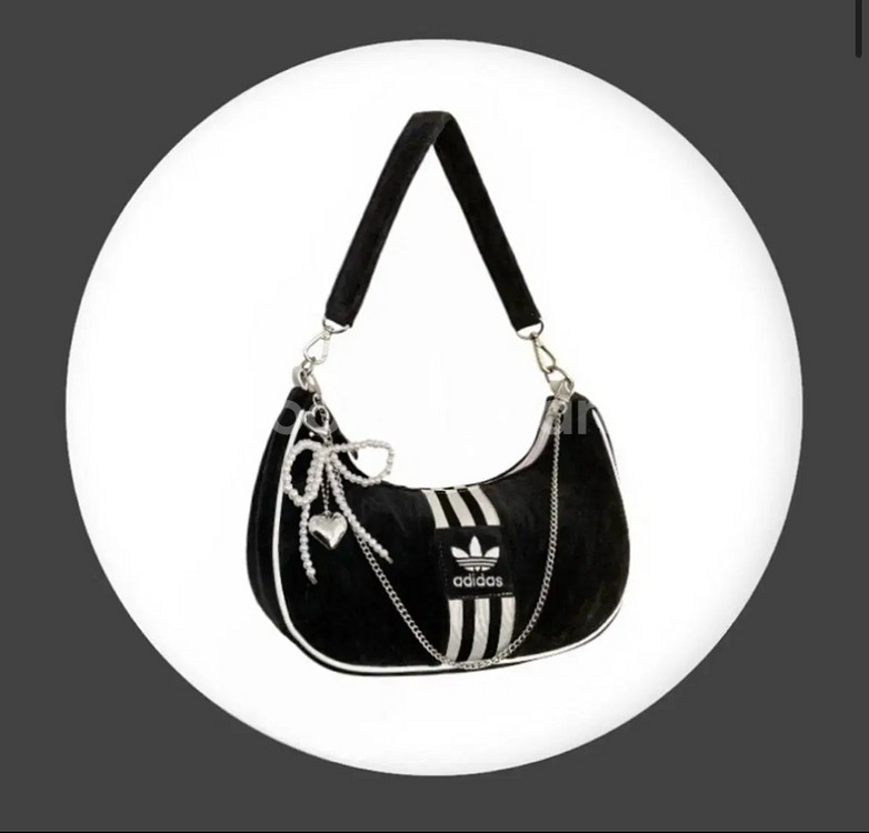 아디다스 업사이클링백--0