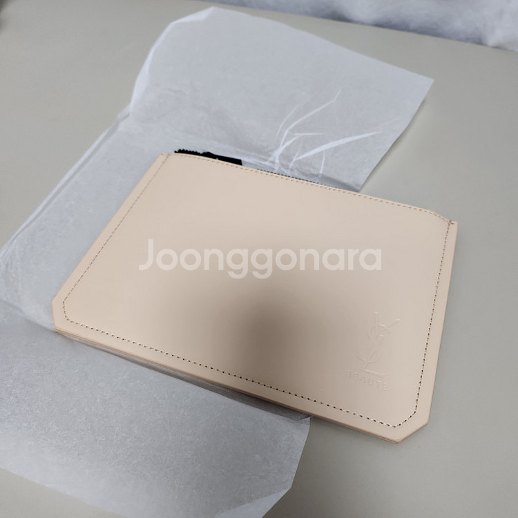 입생로랑 파우치, 새제품--1
