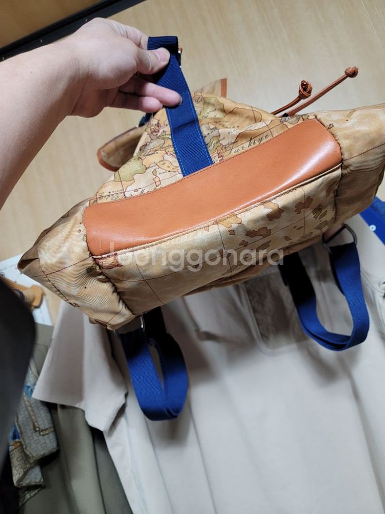알비에로 마르티니 백팩--1