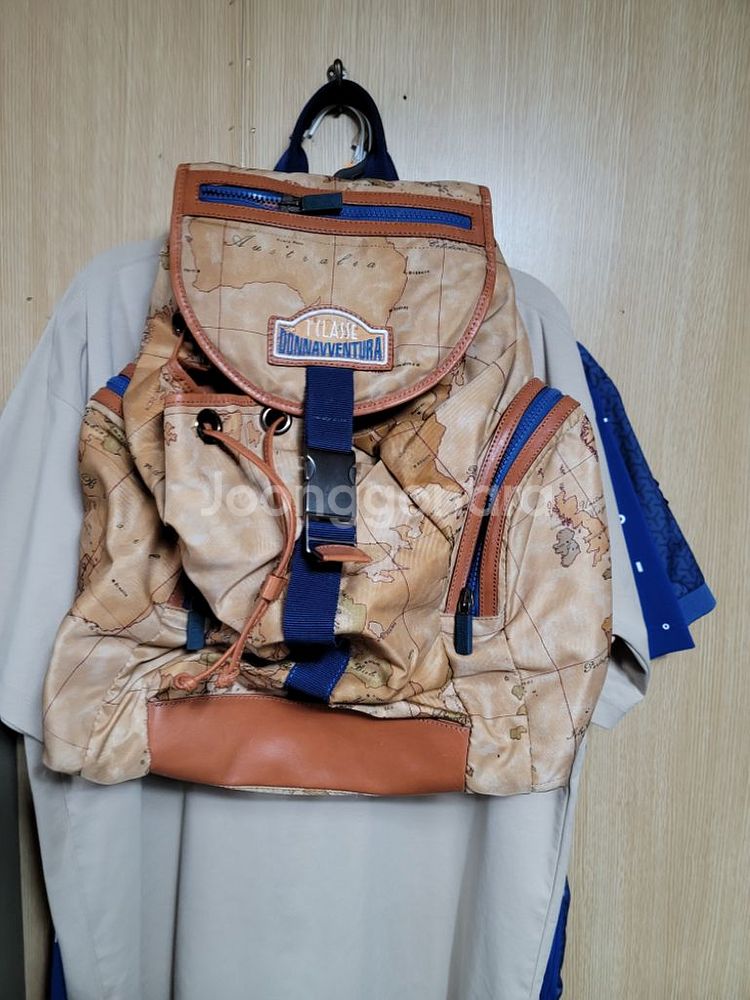 알비에로 마르티니 백팩--8