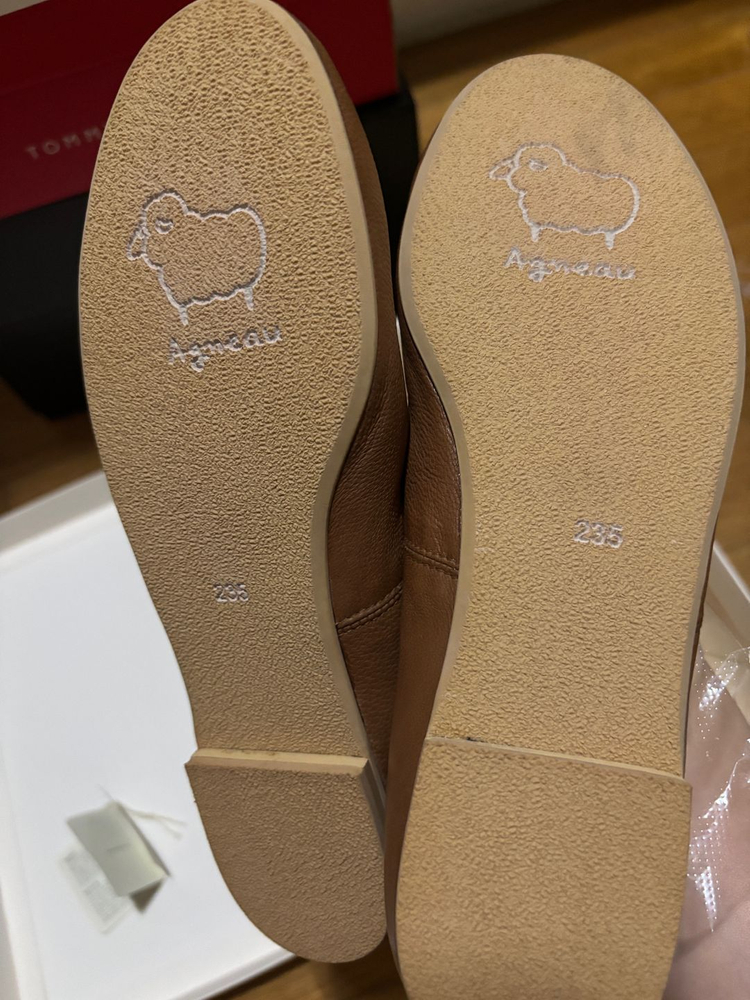 금강이-프리미엄 핸드메이드 슈즈 앙뉴 이미지