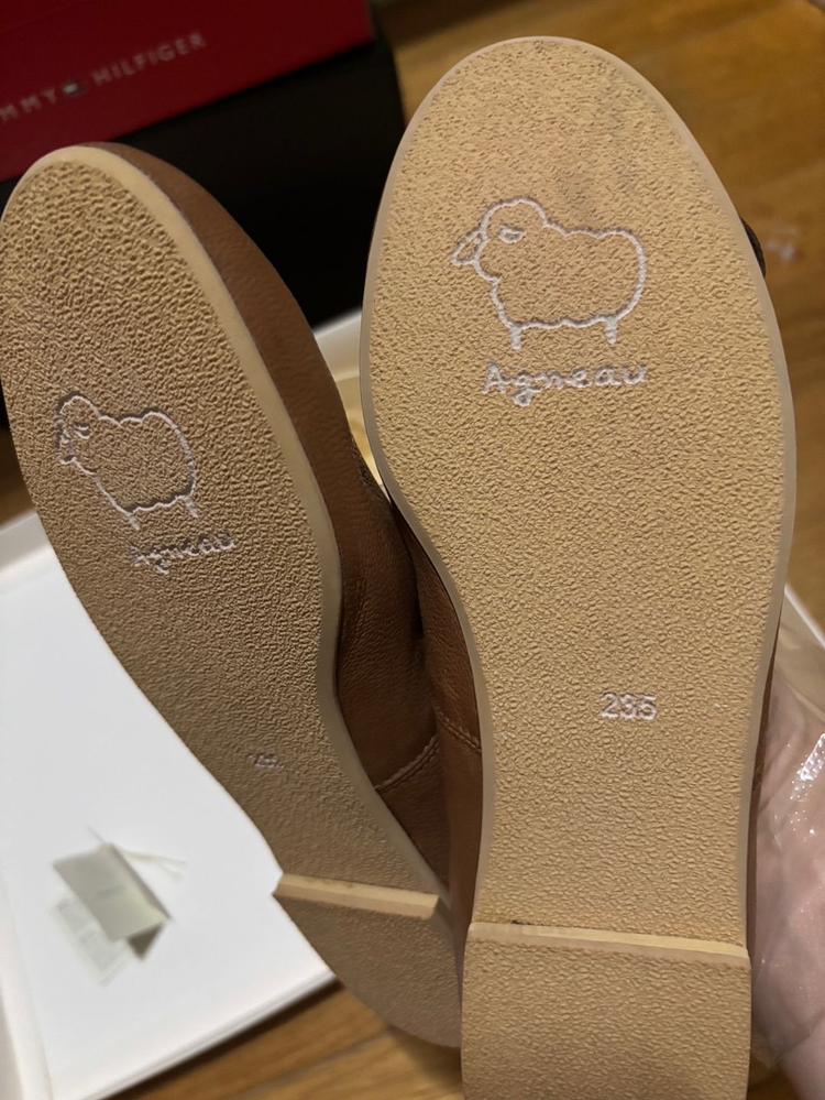 금강이-프리미엄 핸드메이드 슈즈 앙뉴 이미지