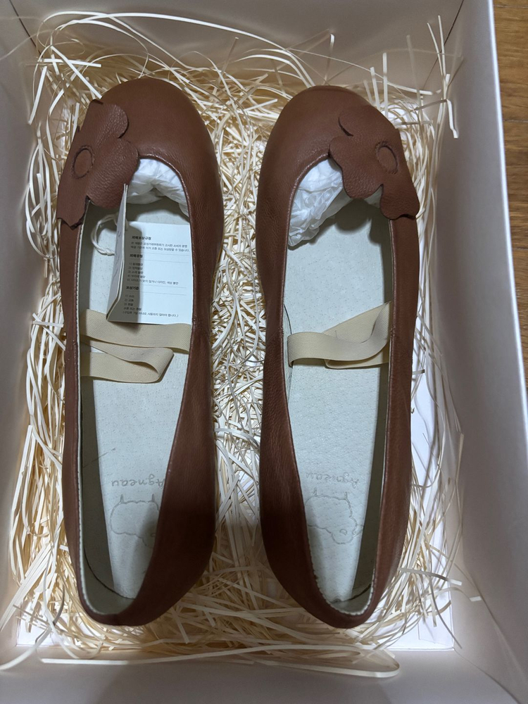 금강이-프리미엄 핸드메이드 슈즈 앙뉴 이미지