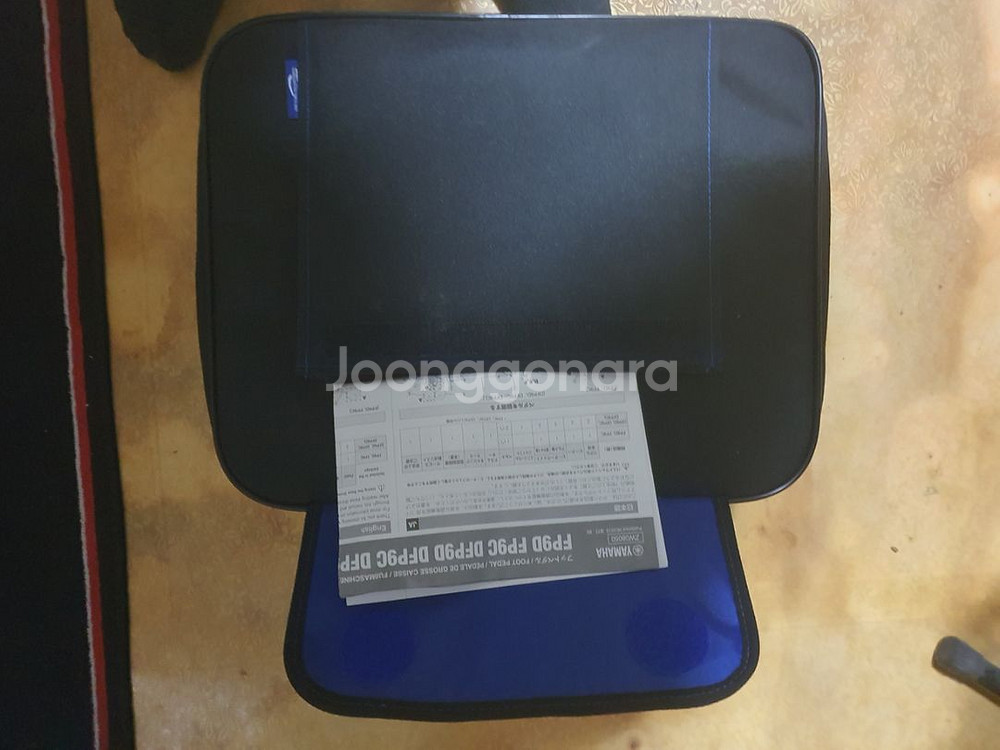 Yamaha D FP9C 더블페달--7