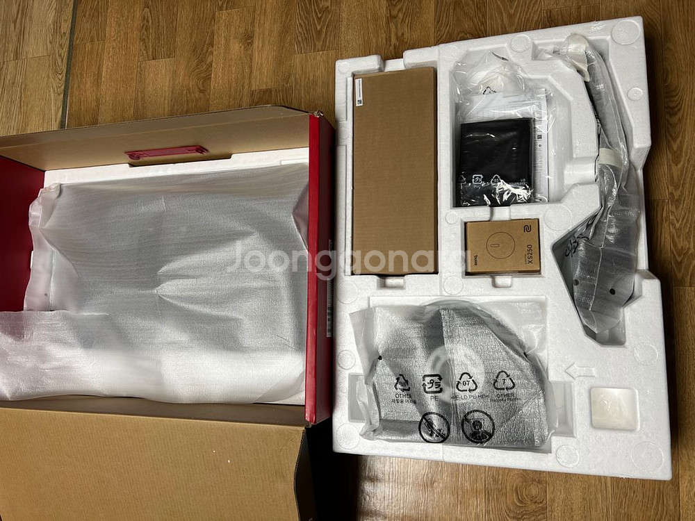벤큐 XL2746K S급 풀박스 판매 27인치 240--1