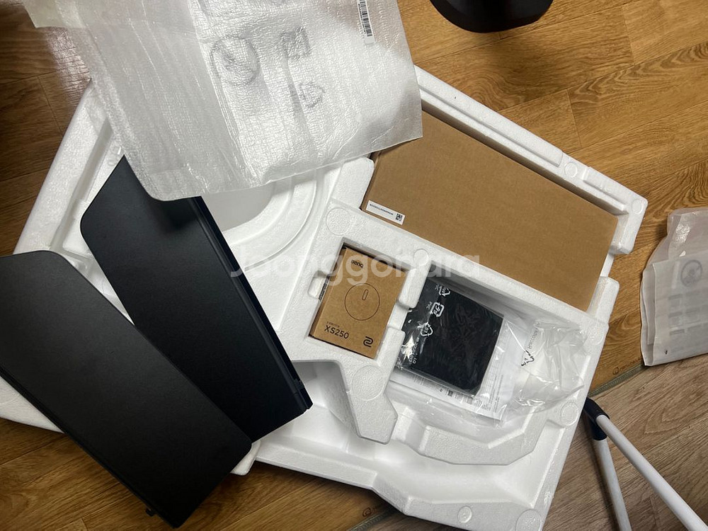 벤큐 XL2746K S급 풀박스 판매 27인치 240--6