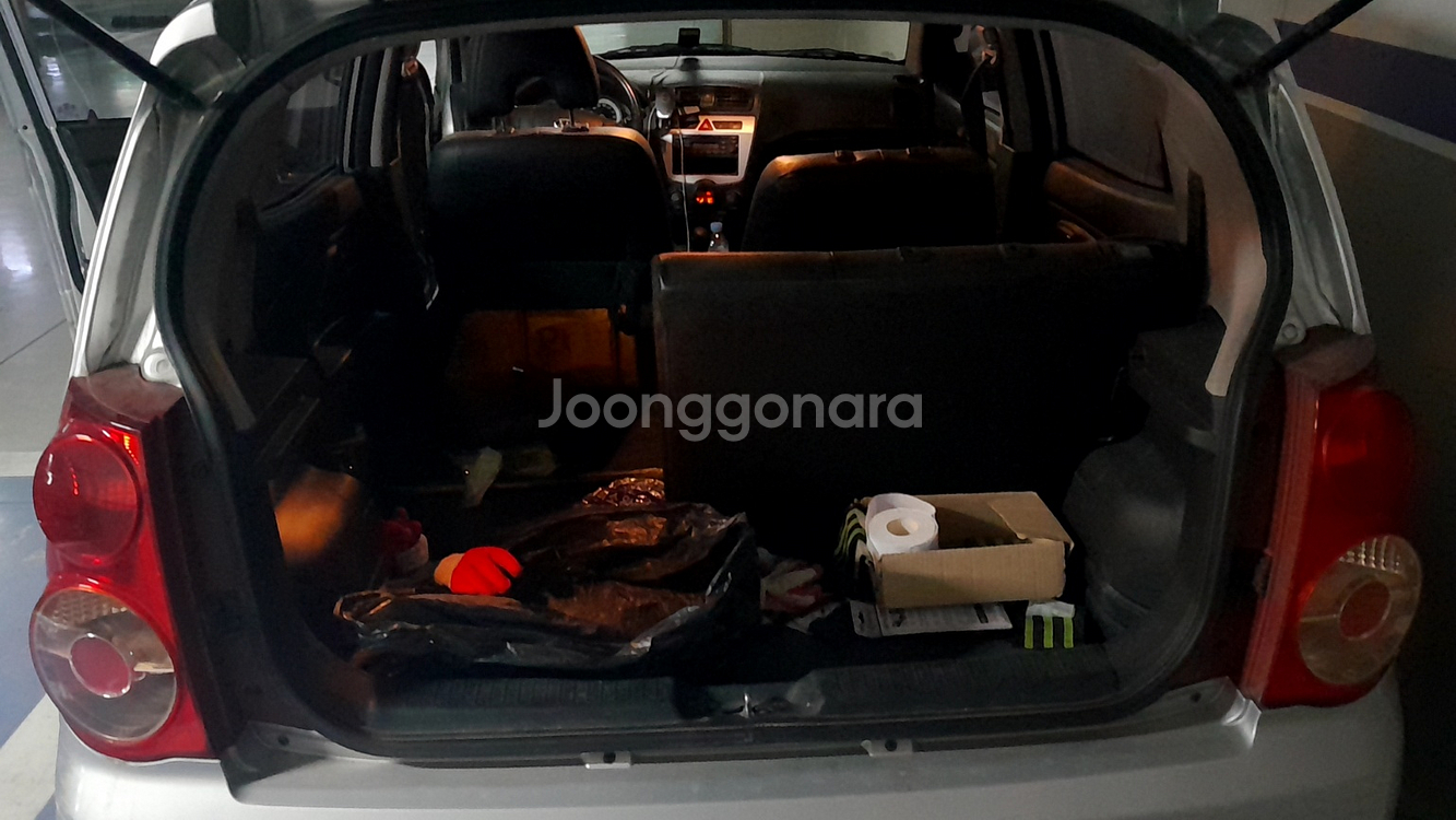 경남 양산 09년식 모닝팝니다 13만키로 130만--7