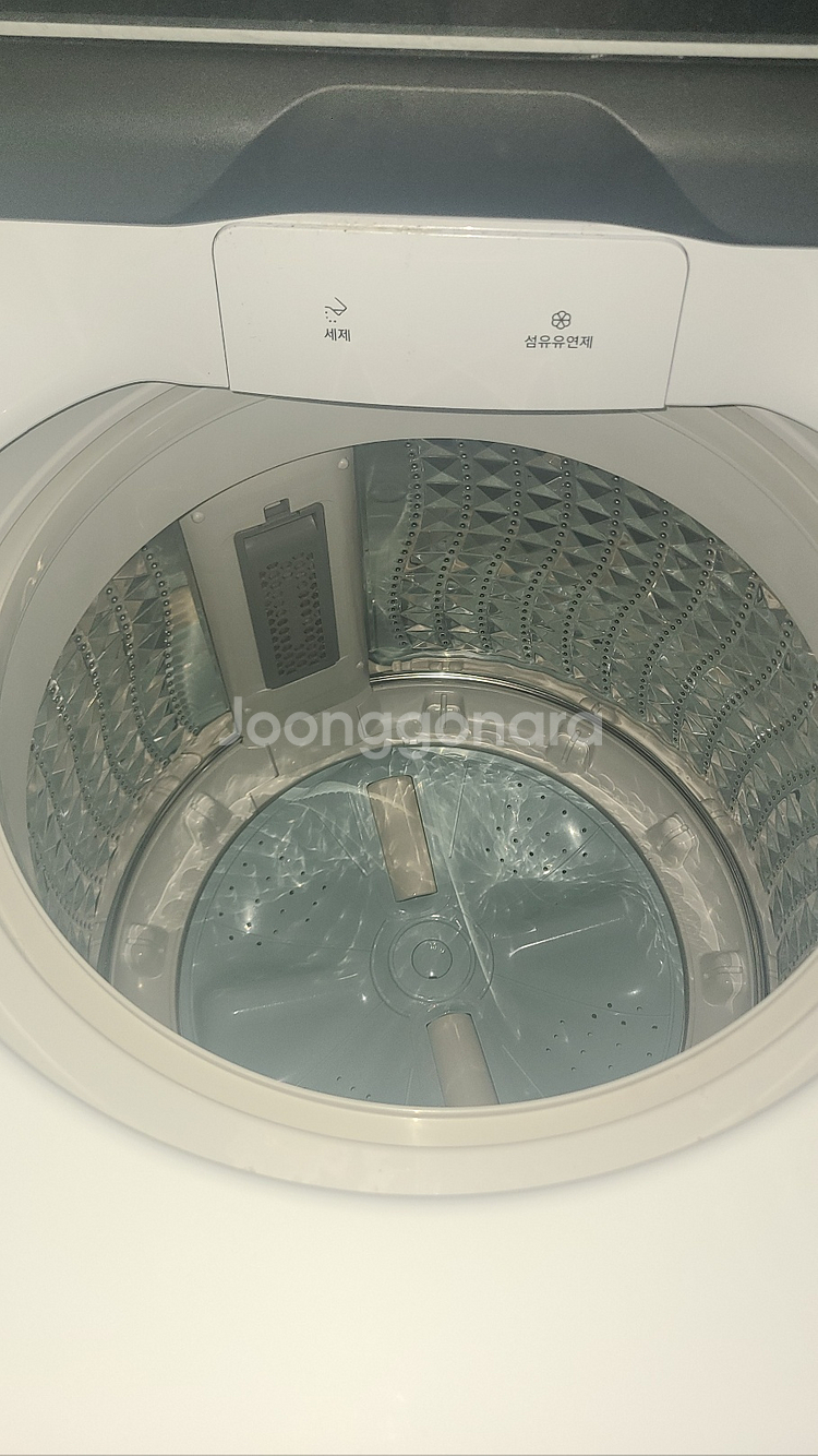 삼성 워블 세탁기 10kg--1