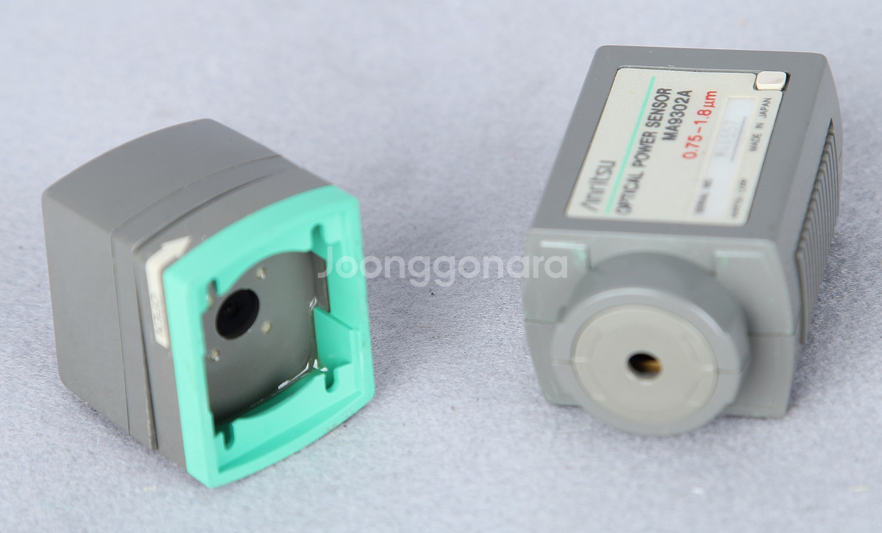 Anritsu MA9302A 광파워센서 (N21)--1