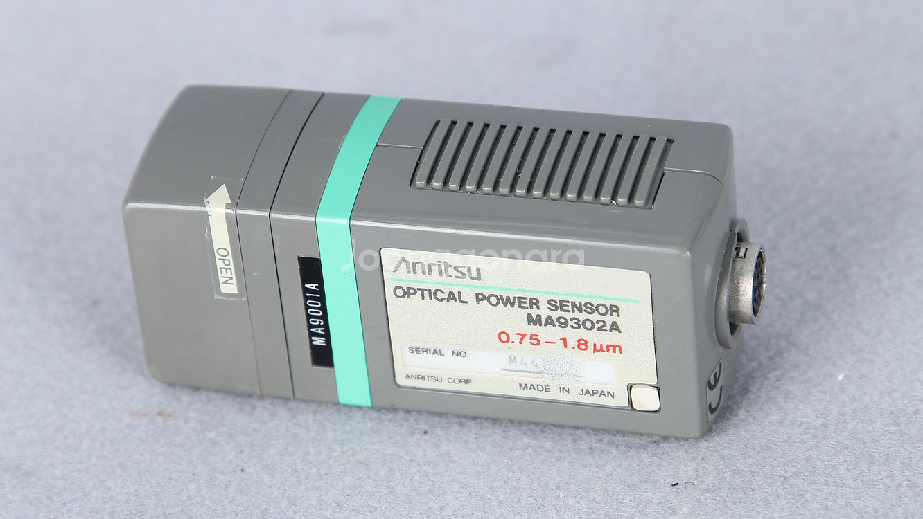 Anritsu MA9302A 광파워센서 (N21)--0