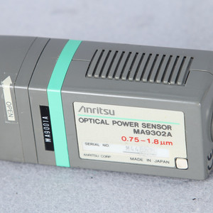 Anritsu MA9302A 광파워센서 (N21)