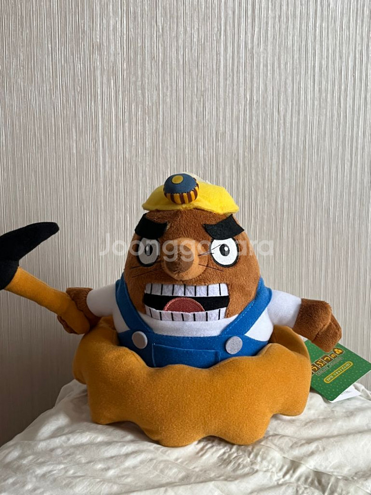 동물의 숲 도루묵 인형 동숲--0