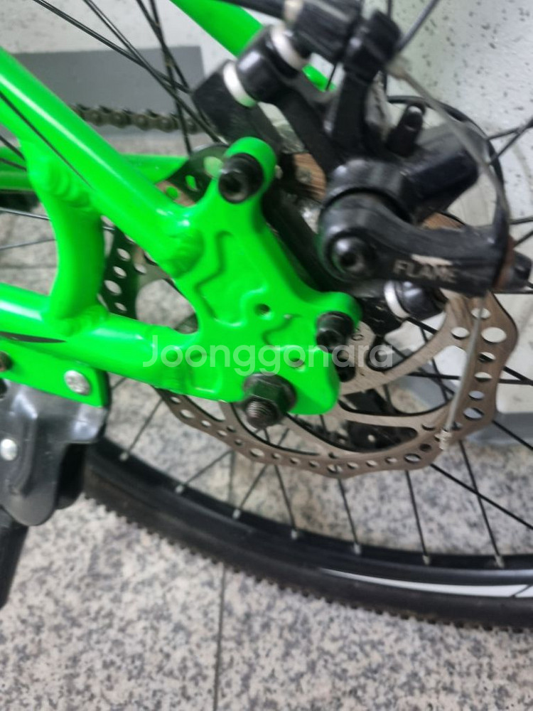 MTB 자전거--3